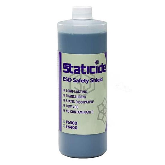 6400Q - ACL Staticide Inc - Clean Room Treatments, Cleaners, Wipes