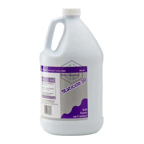 3030G - ACL Staticide Inc - Clean Room Treatments, Cleaners, Wipes