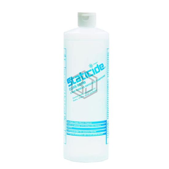 5001 - ACL Staticide Inc - Clean Room Treatments, Cleaners, Wipes