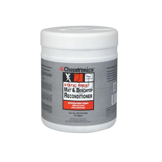 SIP125P1664 - Chemtronics - Clean Room Treatments, Cleaners, Wipes