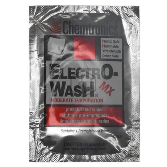 CP421 - Chemtronics - Clean Room Treatments, Cleaners, Wipes
