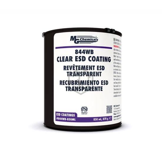 844WB-850ML - MG Chemicals - Clean Room Treatments, Cleaners, Wipes