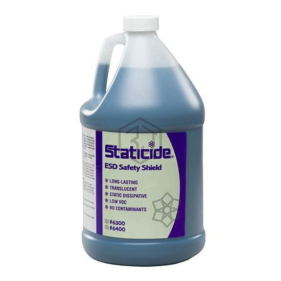 64001 - ACL Staticide Inc - Clean Room Treatments, Cleaners, Wipes