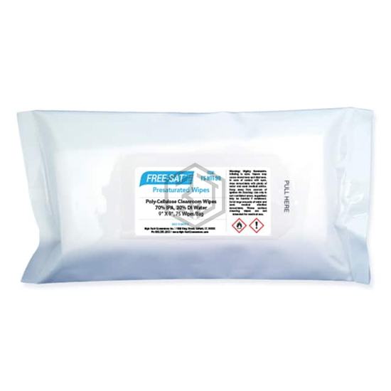 NT1-99 - High-Tech Conversions - Clean Room Treatments, Cleaners, Wipes