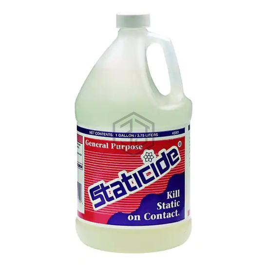 2001 - ACL Staticide Inc - Clean Room Treatments, Cleaners, Wipes
