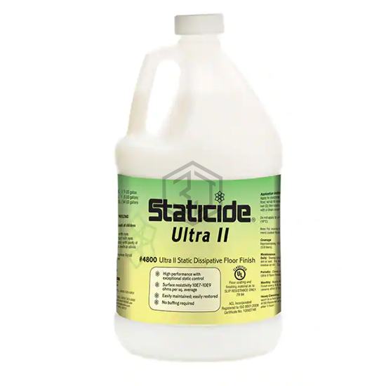 4800-1 - ACL Staticide Inc - Clean Room Treatments, Cleaners, Wipes