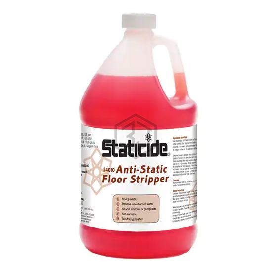 4010-1 - ACL Staticide Inc - Clean Room Treatments, Cleaners, Wipes