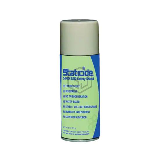 6500 - ACL Staticide Inc - Clean Room Treatments, Cleaners, Wipes