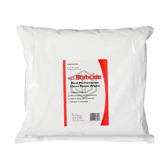 8299MD - ACL Staticide Inc - Clean Room Treatments, Cleaners, Wipes