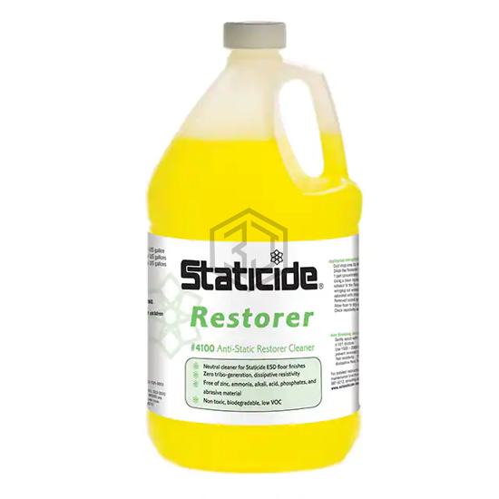 4100-1 - ACL Staticide Inc - Clean Room Treatments, Cleaners, Wipes