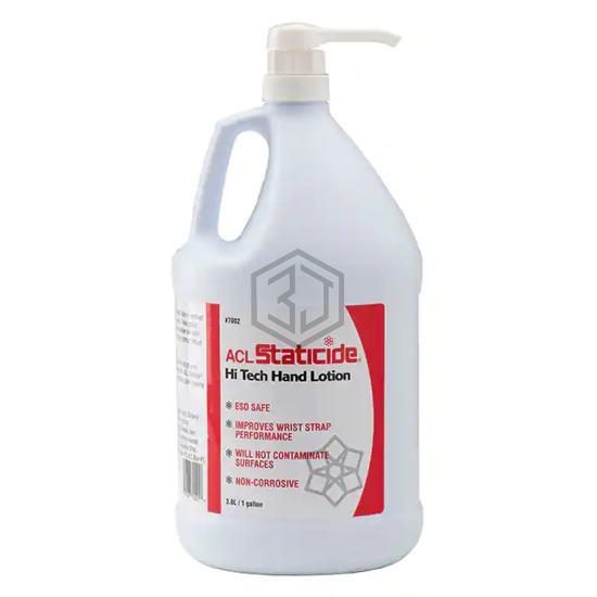 7002 - ACL Staticide Inc - Clean Room Treatments, Cleaners, Wipes