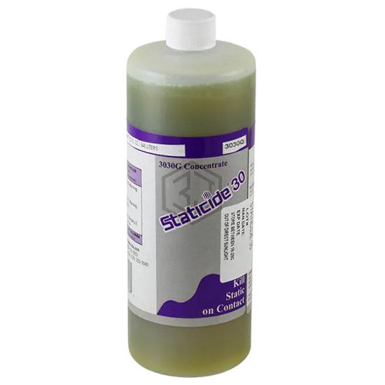 3030Q - ACL Staticide Inc - Clean Room Treatments, Cleaners, Wipes