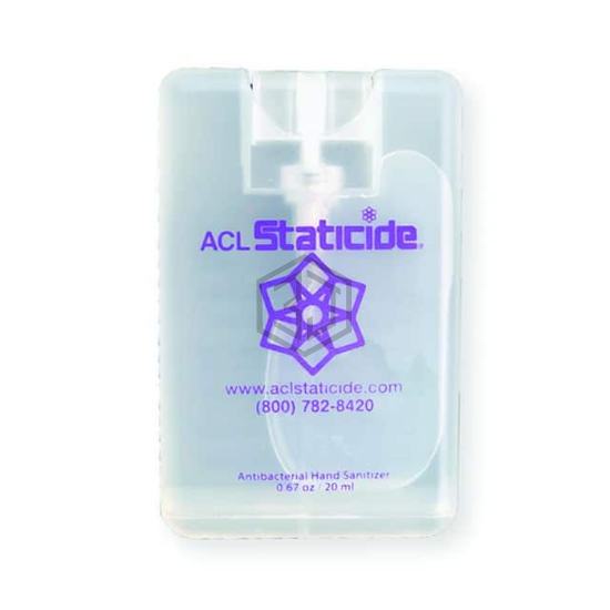 7010 - ACL Staticide Inc - Clean Room Treatments, Cleaners, Wipes