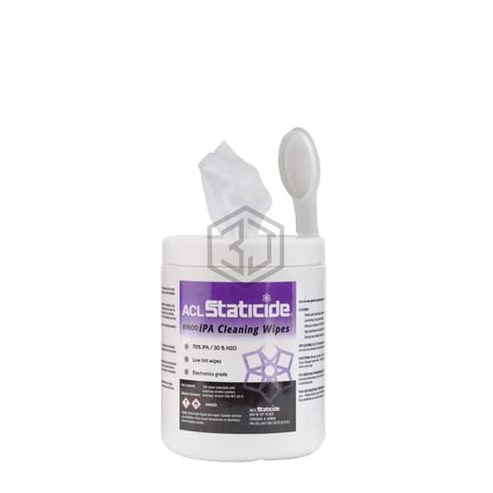 7630 - ACL Staticide Inc - Clean Room Treatments, Cleaners, Wipes