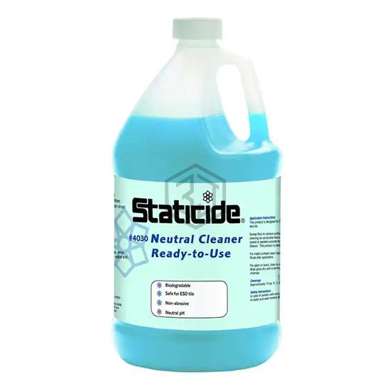 4030-1 - ACL Staticide Inc - Clean Room Treatments, Cleaners, Wipes