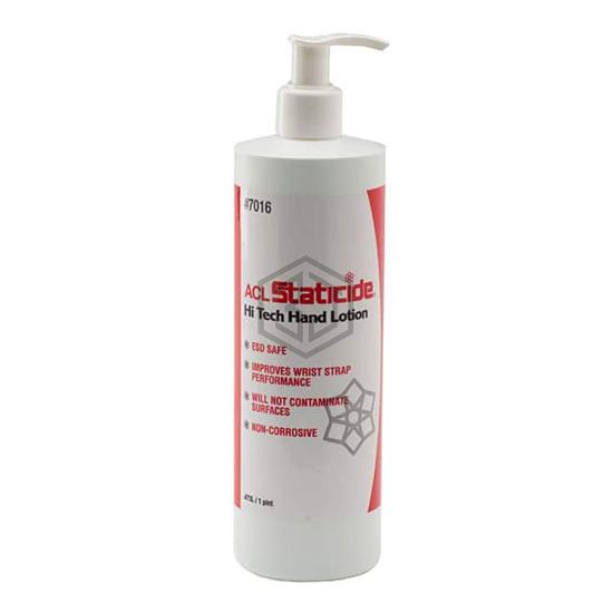 7016 - ACL Staticide Inc - Clean Room Treatments, Cleaners, Wipes