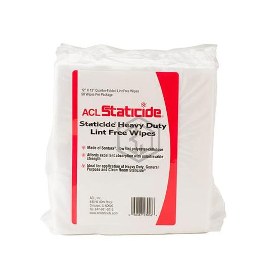 LF56 - ACL Staticide Inc - Clean Room Treatments, Cleaners, Wipes
