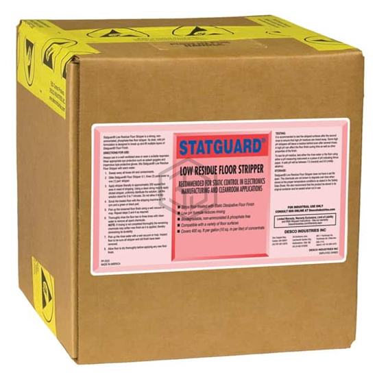 10441 - Desco - Clean Room Treatments, Cleaners, Wipes