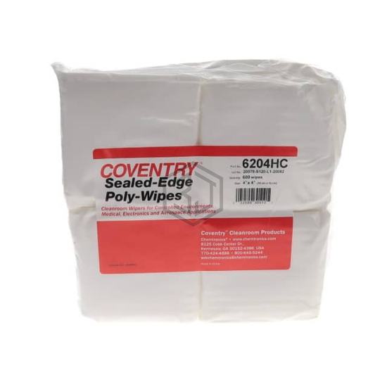 6204HC - Chemtronics - Clean Room Treatments, Cleaners, Wipes