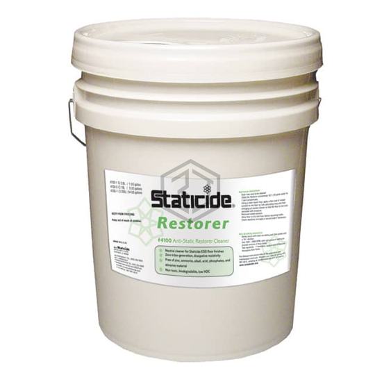 4100-5 - ACL Staticide Inc - Clean Room Treatments, Cleaners, Wipes