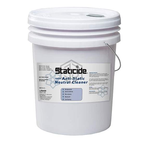 4020-5 - ACL Staticide Inc - Clean Room Treatments, Cleaners, Wipes
