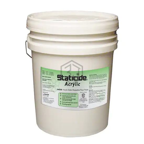 40005 - ACL Staticide Inc - Clean Room Treatments, Cleaners, Wipes