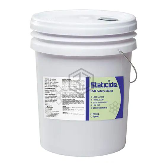 64005 - ACL Staticide Inc - Clean Room Treatments, Cleaners, Wipes
