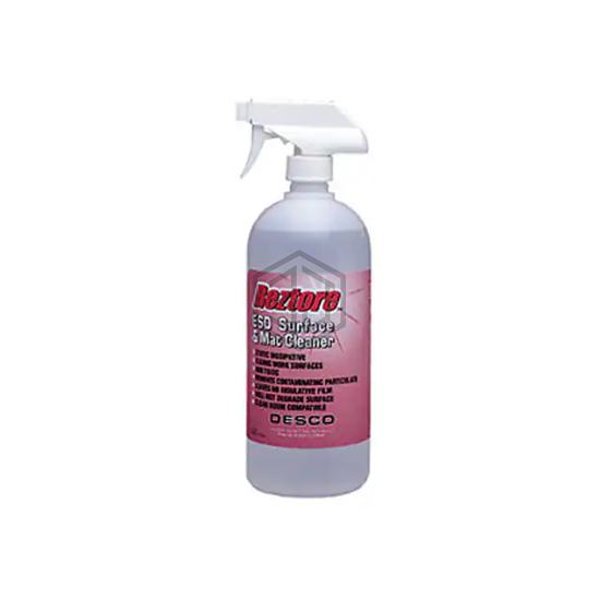 10435 - Desco - Clean Room Treatments, Cleaners, Wipes