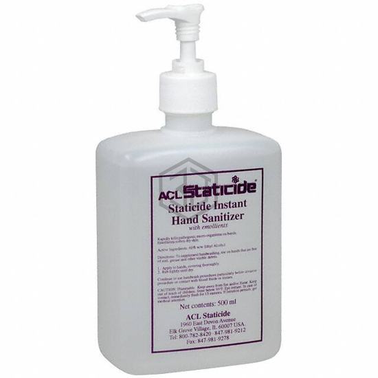 5060 - ACL Staticide Inc - Clean Room Treatments, Cleaners, Wipes
