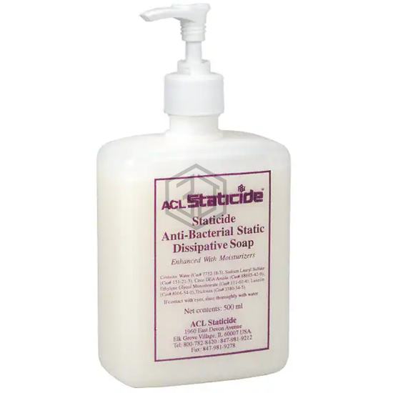5055 - ACL Staticide Inc - Clean Room Treatments, Cleaners, Wipes