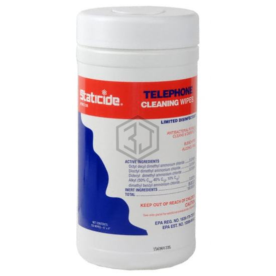 TWC135 - ACL Staticide Inc - Clean Room Treatments, Cleaners, Wipes