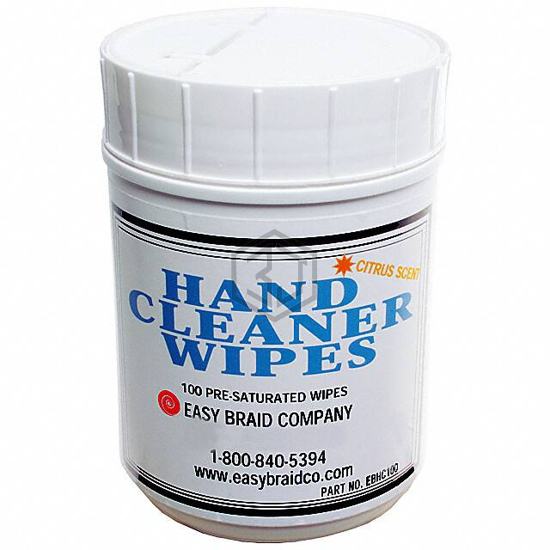 EBHC100 - MENDA/EasyBraid - Clean Room Treatments, Cleaners, Wipes