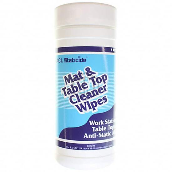 ACLMTT20 - ACL Staticide Inc - Clean Room Treatments, Cleaners, Wipes