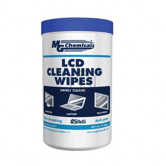 8242-T - MG Chemicals - Clean Room Treatments, Cleaners, Wipes
