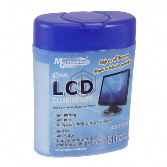 8242-RTS - MG Chemicals - Clean Room Treatments, Cleaners, Wipes