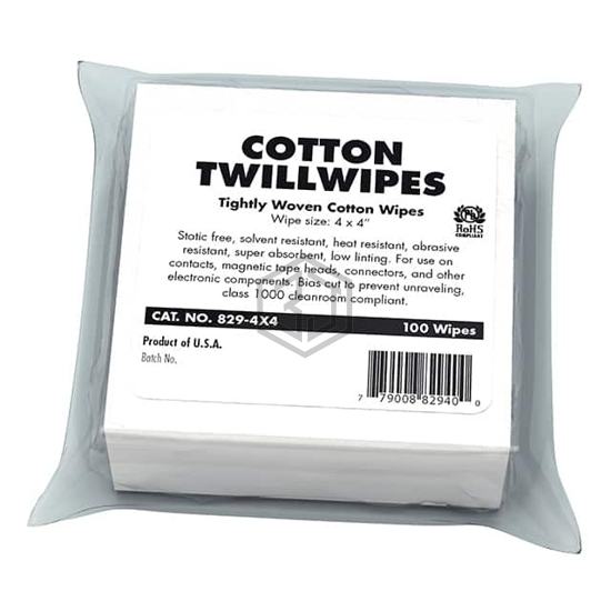 829-4X4 - MG Chemicals - Clean Room Treatments, Cleaners, Wipes