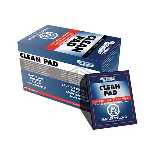 824P-50 - MG Chemicals - Clean Room Treatments, Cleaners, Wipes