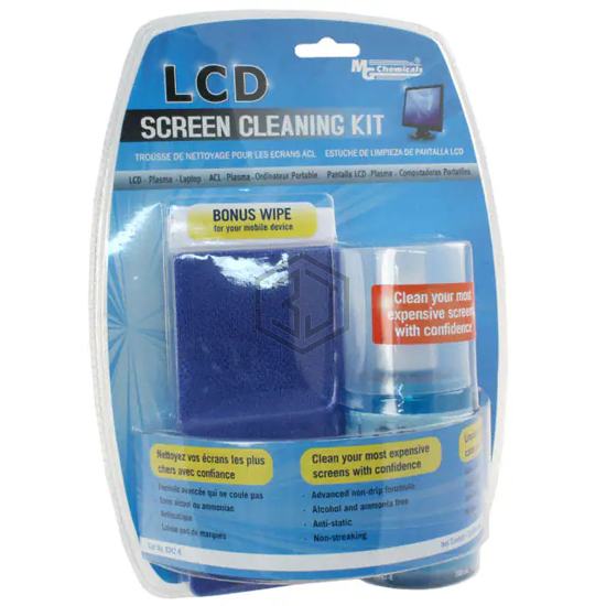 8242-K - MG Chemicals - Clean Room Treatments, Cleaners, Wipes