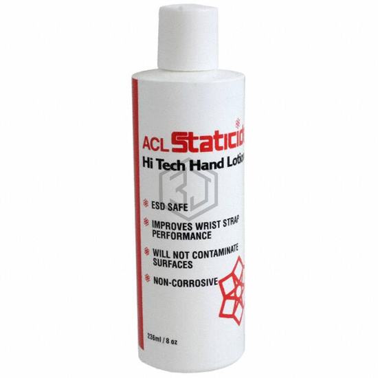 LOTION 8OZ - SCS - Clean Room Treatments, Cleaners, Wipes