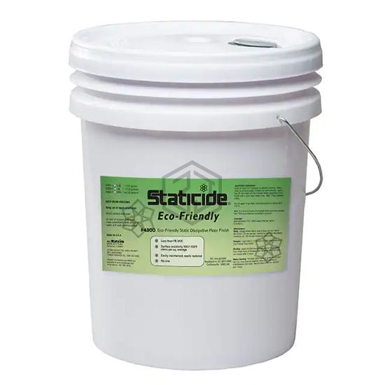 4300-5 - ACL Staticide Inc - Clean Room Treatments, Cleaners, Wipes
