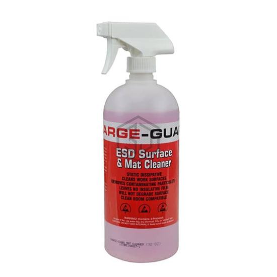 8002 - SCS - Clean Room Treatments, Cleaners, Wipes