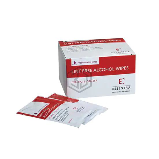 6-C86-EFP - Essentra Components - Clean Room Treatments, Cleaners, Wipes