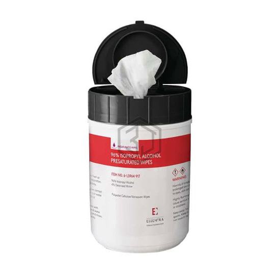 6-LS964-685 - Essentra Components - Clean Room Treatments, Cleaners, Wipes