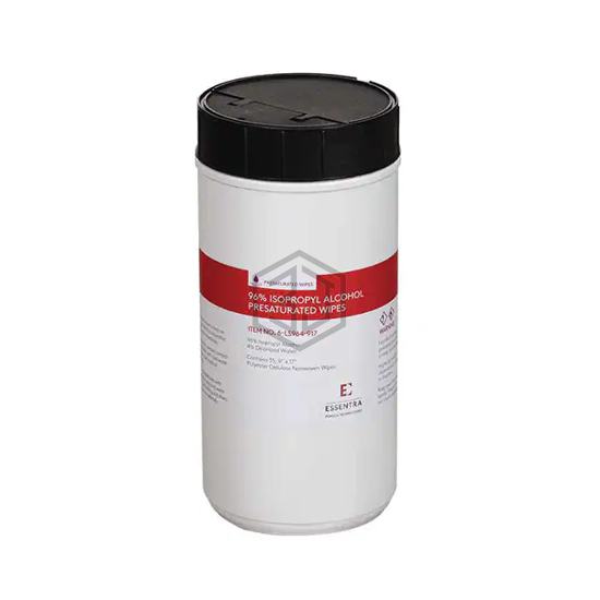6-LS964-917 - Essentra Components - Clean Room Treatments, Cleaners, Wipes