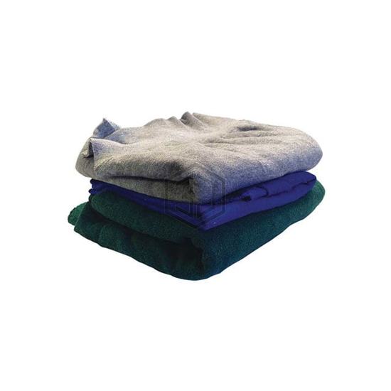 1A-KFC-020 - Essentra Components - Clean Room Treatments, Cleaners, Wipes