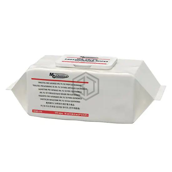 8241-175 - MG Chemicals - Clean Room Treatments, Cleaners, Wipes