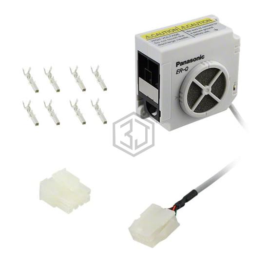 ER-Q - Panasonic Industrial Automation Sales - Ionizer Equipment