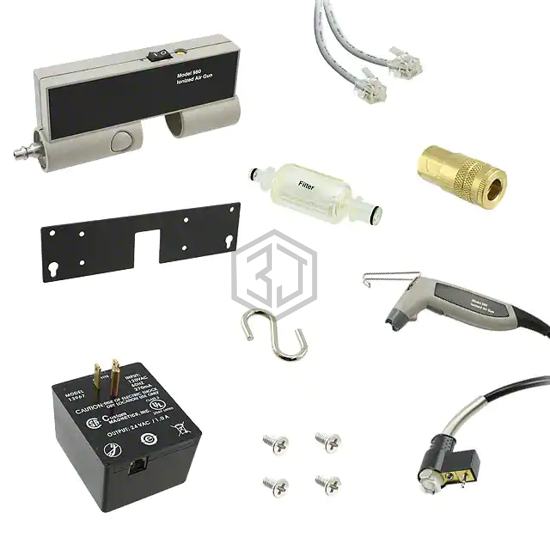 980 - SCS - Ionizer Equipment