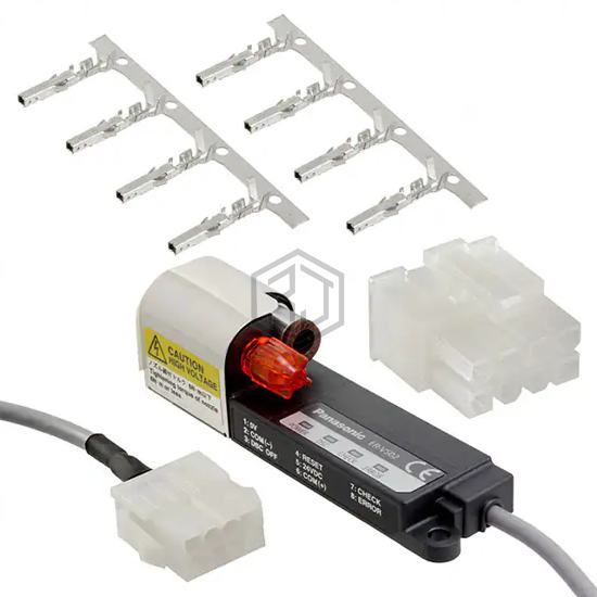 ER-VS02 - Panasonic Industrial Automation Sales - Ionizer Equipment