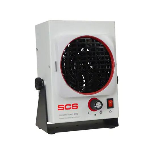 9110-NO - SCS - Ionizer Equipment